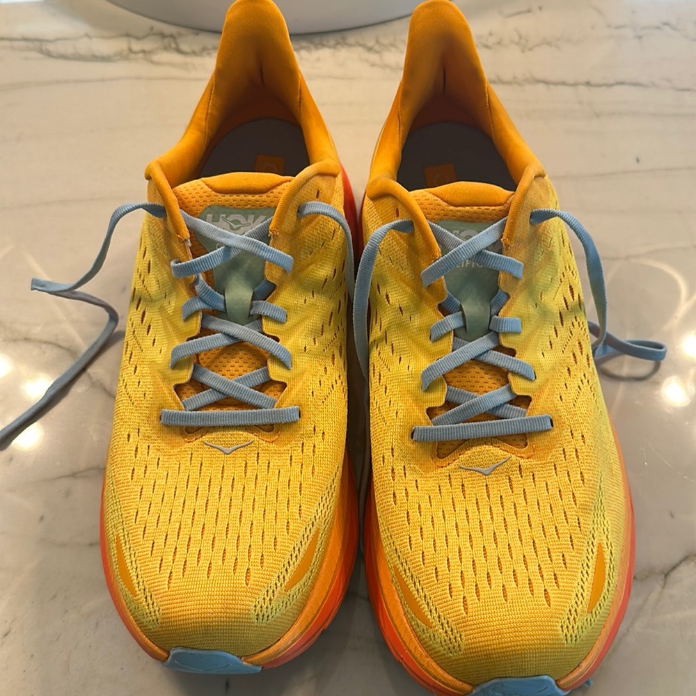 Men’s HOKA 12.5 Clifton 8 Running shoe
